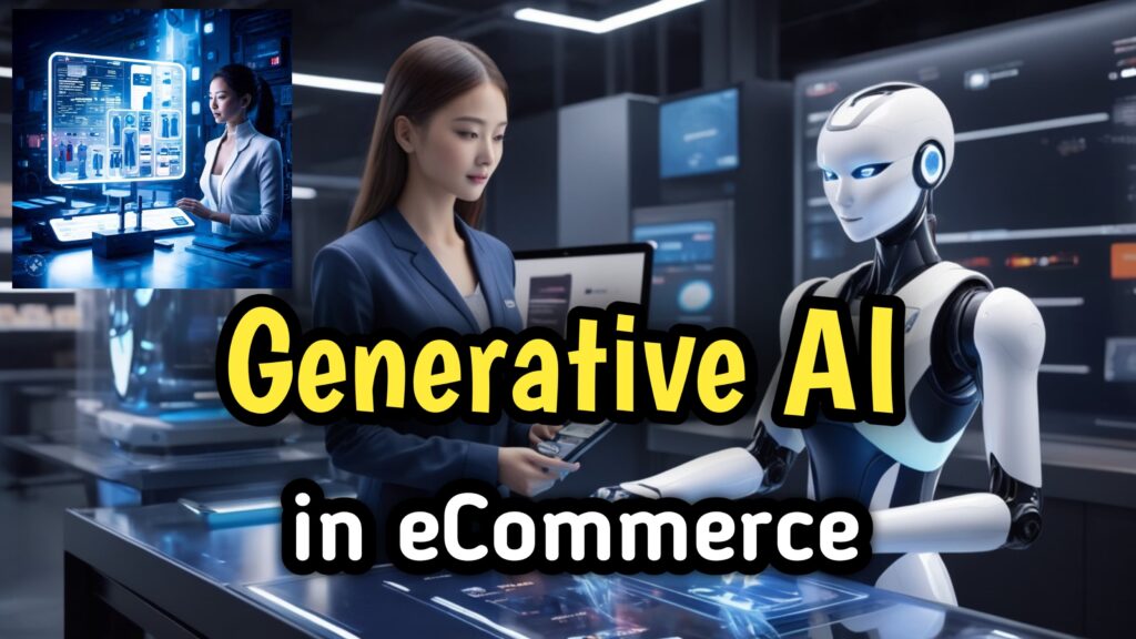 Generative AI in eCommerce